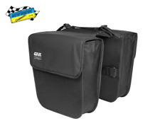 Borse Laterali Impermeabili Bisaccia AVENUE GIVI UB00B 23 LT Bicicletta Urban