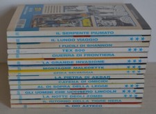 LOTTO STOCK 15 TEX PRIMA