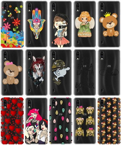 Custodia cover morbida - custodia,