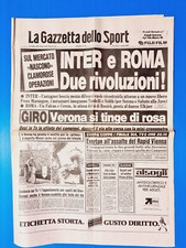 Gazzetta Dello Sport 15 May