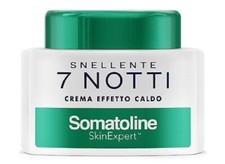 Somatoline Cosmetic Gel Snellente 7 Notti Crema Effetto Caldo Formato 250 ML