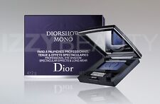 Ombretto Dior Diorshow Mono nuovo con scatola - scegli il colore
