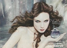 Publicité papier - Noa Perle