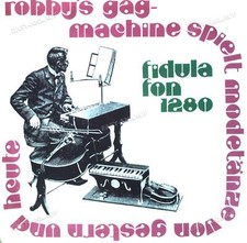Robby's Gag Machine - Robby's