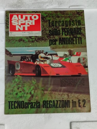 Autosprint 1970 30 - autosprint,