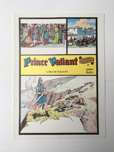 Prince valiant ira di - l’ira,
