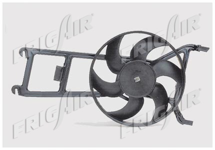 Elettroventilatore motore - elettroventilatore,