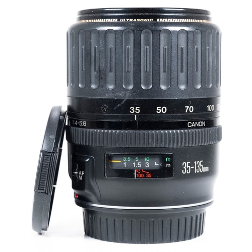 Canon 135 5 - 35-135, mm
