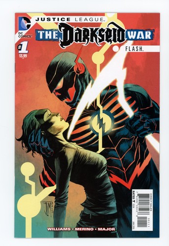 Justice league darkseid war - justice, league: