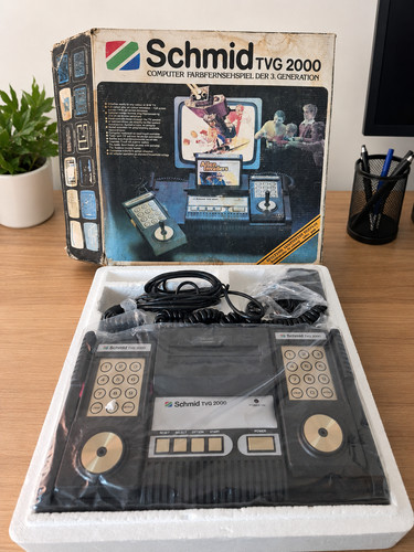 Console schmid tvg 2000 - console,