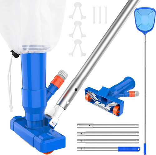 Aspirapolvere piscina con - aspirapolvere,