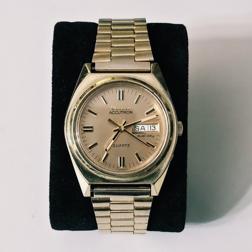 Orologio vintage 1978 - 1978, bulova