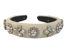 Cerchietto in cristallo