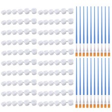 20 Strisce 120 Vasi di  Vuoti