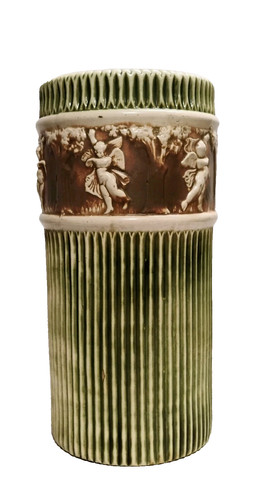 portaombrelli ceramica antico