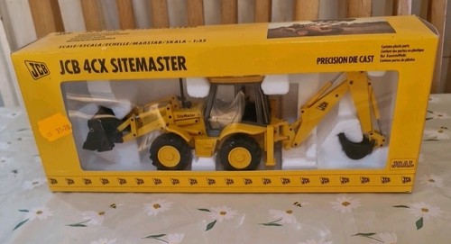 Joal jcb 4cx sitemaster - joal,