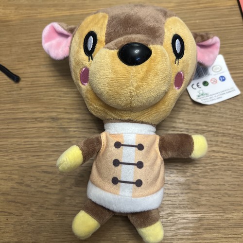 Peluche nintendo fauna - nintendo,