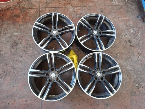 Cerchi bmw serie 5x120 2012 - cerchi,