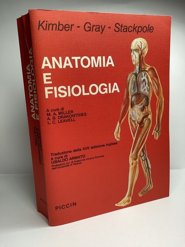 Anatomia fisiologia kimber - anatomia,