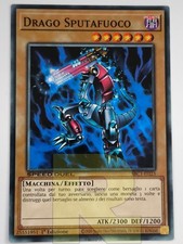 Drago Sputafuoco ® Speed Duel ® Comune ® SBC1-ITI23 ® Italiano