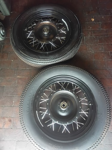Ruote bobber 16 chang - bobber, 5,00-16