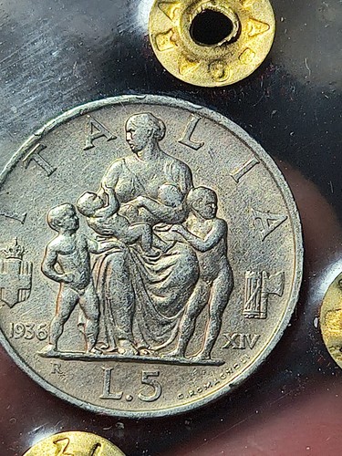 Regno italia splendida - regno, d'italia