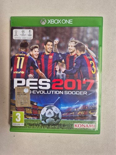 Pro evolution soccer - , 2017