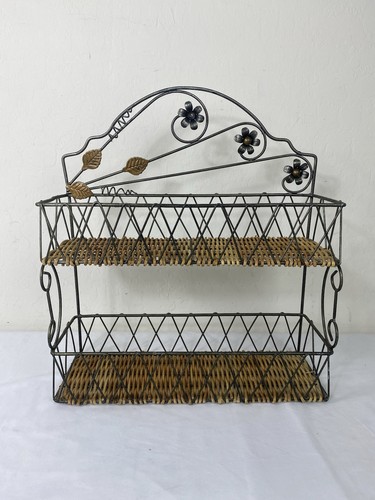 Scaffale scaffale vintage
