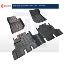 Jeep Wrangler JK 2007-2018