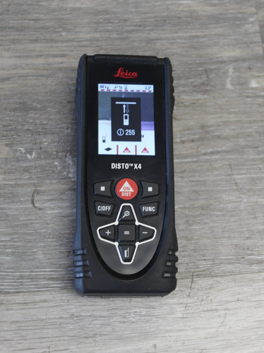 Leica disto laser - disto, x4