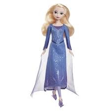gioco bambola Frozen Elsa