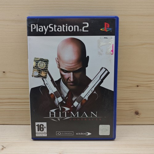 Hitman contracts pal - hitman, ita