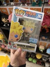 Funko Pop Naruto Uzumaki
