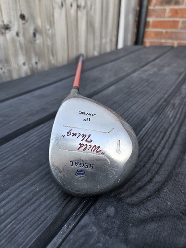 Regal jumbo driver mazza - 1,