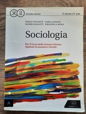 Sociologia 2° biennio e 5° anno "Einaudi"