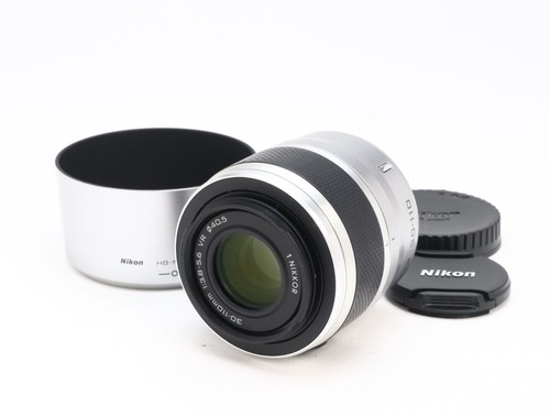 Nikon nikkor 30 - nikkor, vr