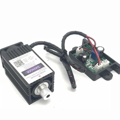 Modulo laser 500mw 405nm