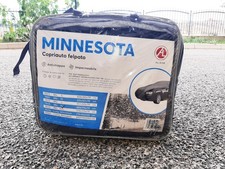 telo copriauto felpato Nissan Quasquai