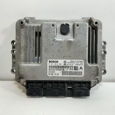 CENTRALINA MOTORE PER CITROEN C4 Picasso Mk1 9664617680 Diesel 1.6 (06>13)