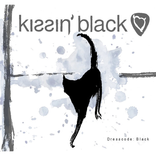 Kissin black dresscode - black,