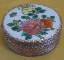 Antica Scatolina Polvere IN