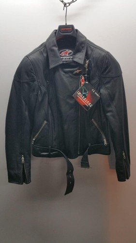 Giubbotto moto vintage - moto,