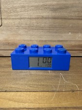 LEGO Blue Brick Sveglia