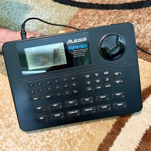 Batteria stereo alesis 16 - stereo,