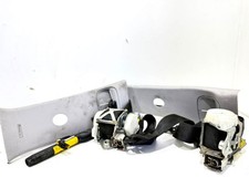 Coppia cinture anteriori - coppia, con