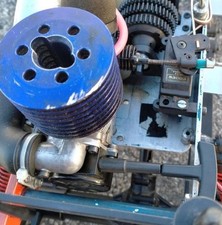 Motore Kyosho Gx-21 Usato