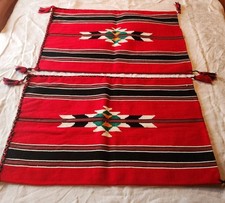 Copricuscino 2 pezzi tessuto