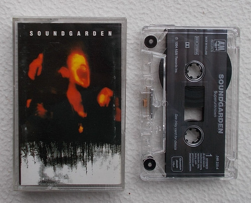 Soundgarden superunknown - soundgarden,