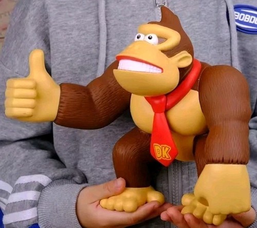 Super mario action figure - action,