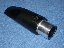 BOCCAGLIO SASSOFONO CONTRALTO BARI (marca) RC7 - GOMMA DURA, RARO MODELLO RICHIE COLE